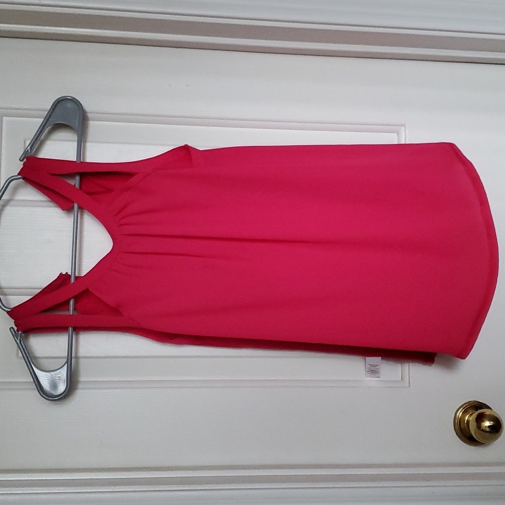 Express Pink Top